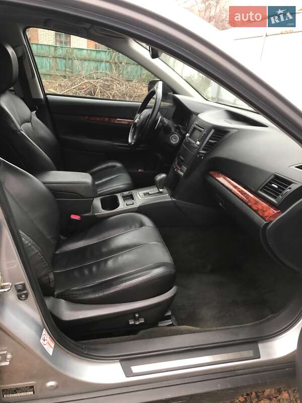 Позашляховик / Кросовер Subaru Outback 2011 в Вінниці фото 7 Позашляховик / Кросовер Subaru Outback 2011 в Вінниці
