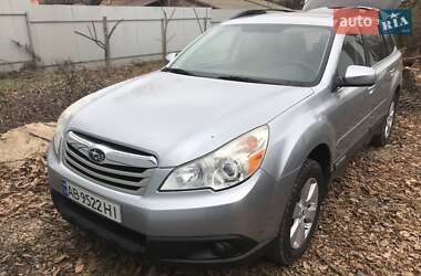 Внедорожник / Кроссовер Subaru Outback 2011 в Виннице