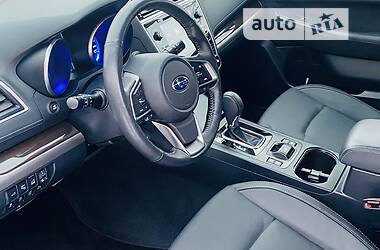 Внедорожник / Кроссовер Subaru Outback 2018 в 