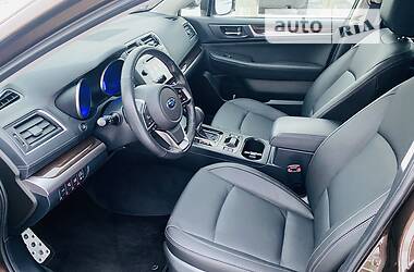 Внедорожник / Кроссовер Subaru Outback 2018 в 