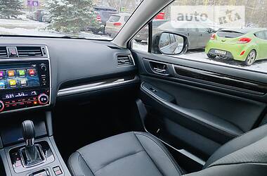 Внедорожник / Кроссовер Subaru Outback 2018 в 
