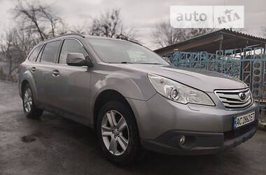 Универсал Subaru Outback 2009 в Горохове