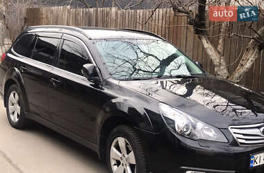 Subaru Outback 2011 Subaru Outback 2011