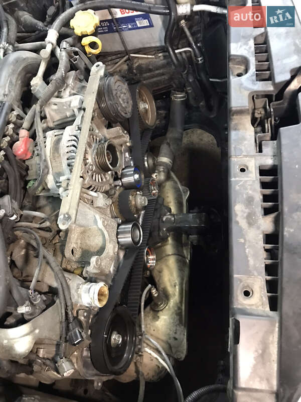 Універсал Subaru Outback 2011 в Києві