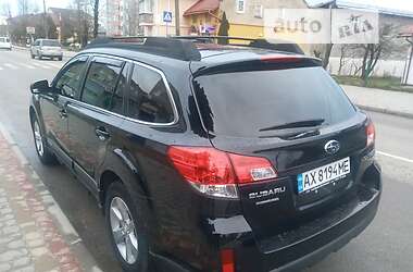 Универсал Subaru Outback 2014 в Дрогобыче
