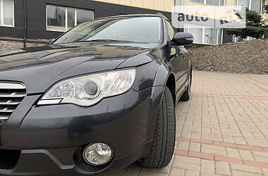 Універсал Subaru Outback 2008 в Кропивницькому