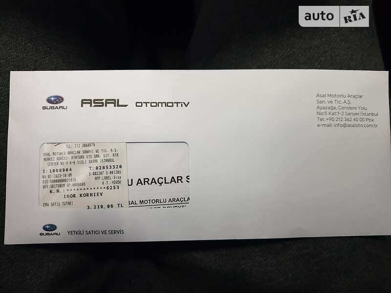 Универсал Subaru Outback 2012 в Кропивницком фото 41 Универсал Subaru Outback 2012 в Кропивницком