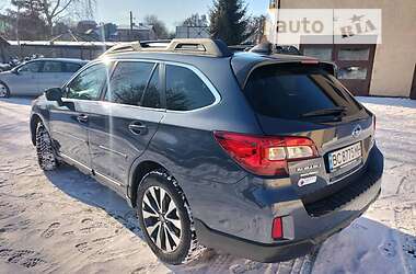 Универсал Subaru Outback 2017 в Львове