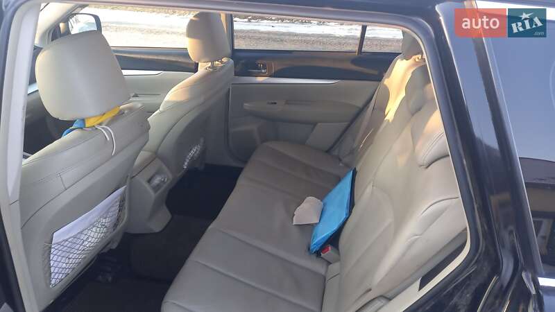 Універсал Subaru Outback 2013 в Білогір'ї фото 14 Універсал Subaru Outback 2013 в Білогір'ї
