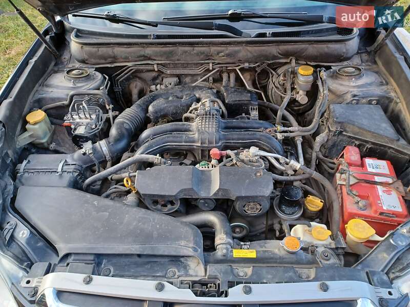 Універсал Subaru Outback 2012 в Тернополі