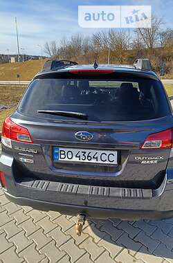 Универсал Subaru Outback 2012 в Тернополе