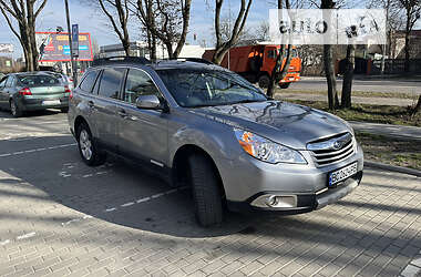 Subaru Outback 2009