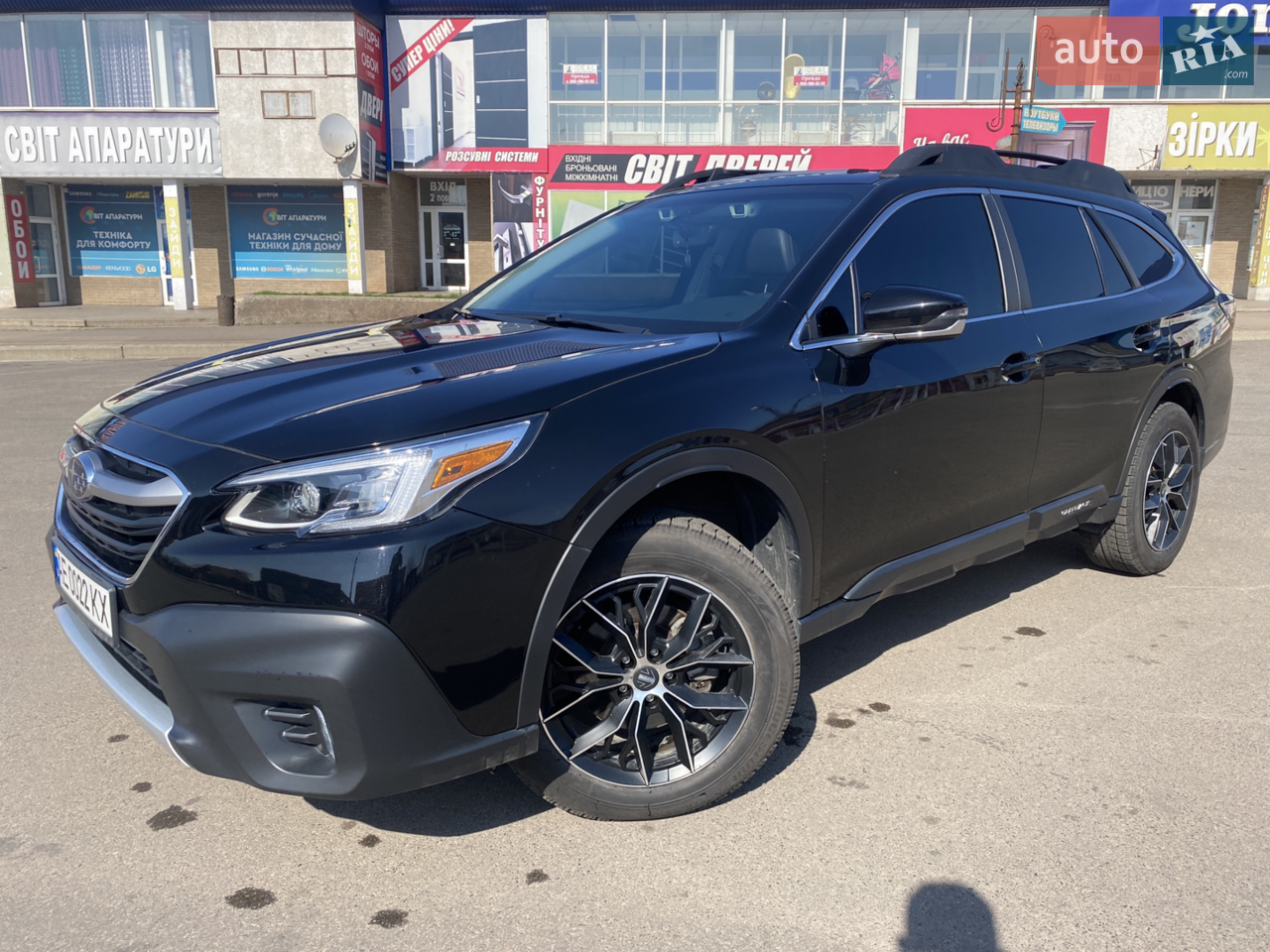 2020 Subaru Outback - мініатюра 24