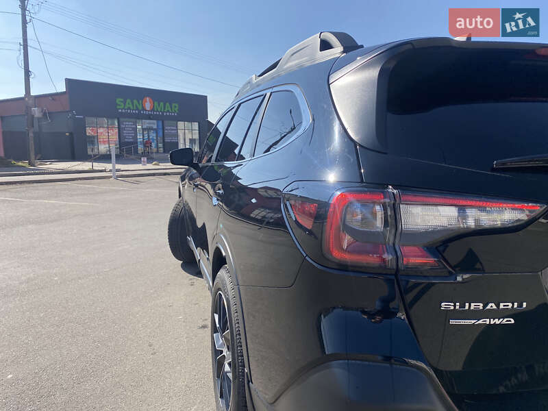 Позашляховик / Кросовер Subaru Outback 2019 в Дніпрі фото 8 Позашляховик / Кросовер Subaru Outback 2019 в Дніпрі