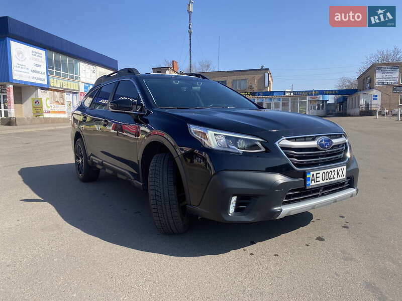 Позашляховик / Кросовер Subaru Outback 2019 в Дніпрі фото 14 Позашляховик / Кросовер Subaru Outback 2019 в Дніпрі