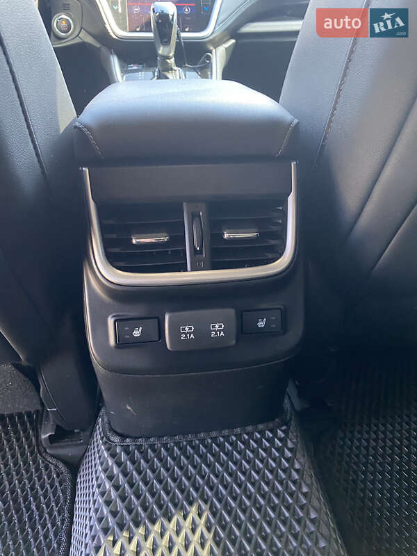 Позашляховик / Кросовер Subaru Outback 2019 в Дніпрі фото 24 Позашляховик / Кросовер Subaru Outback 2019 в Дніпрі