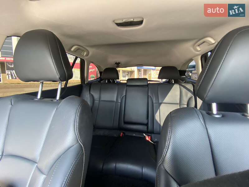 Позашляховик / Кросовер Subaru Outback 2019 в Дніпрі фото 28 Позашляховик / Кросовер Subaru Outback 2019 в Дніпрі