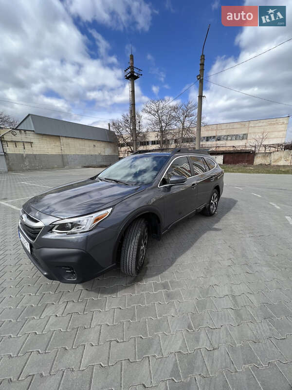 Универсал Subaru Outback 2021 в Одессе