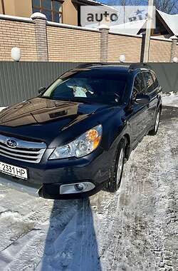 Универсал Subaru Outback 2010 в 