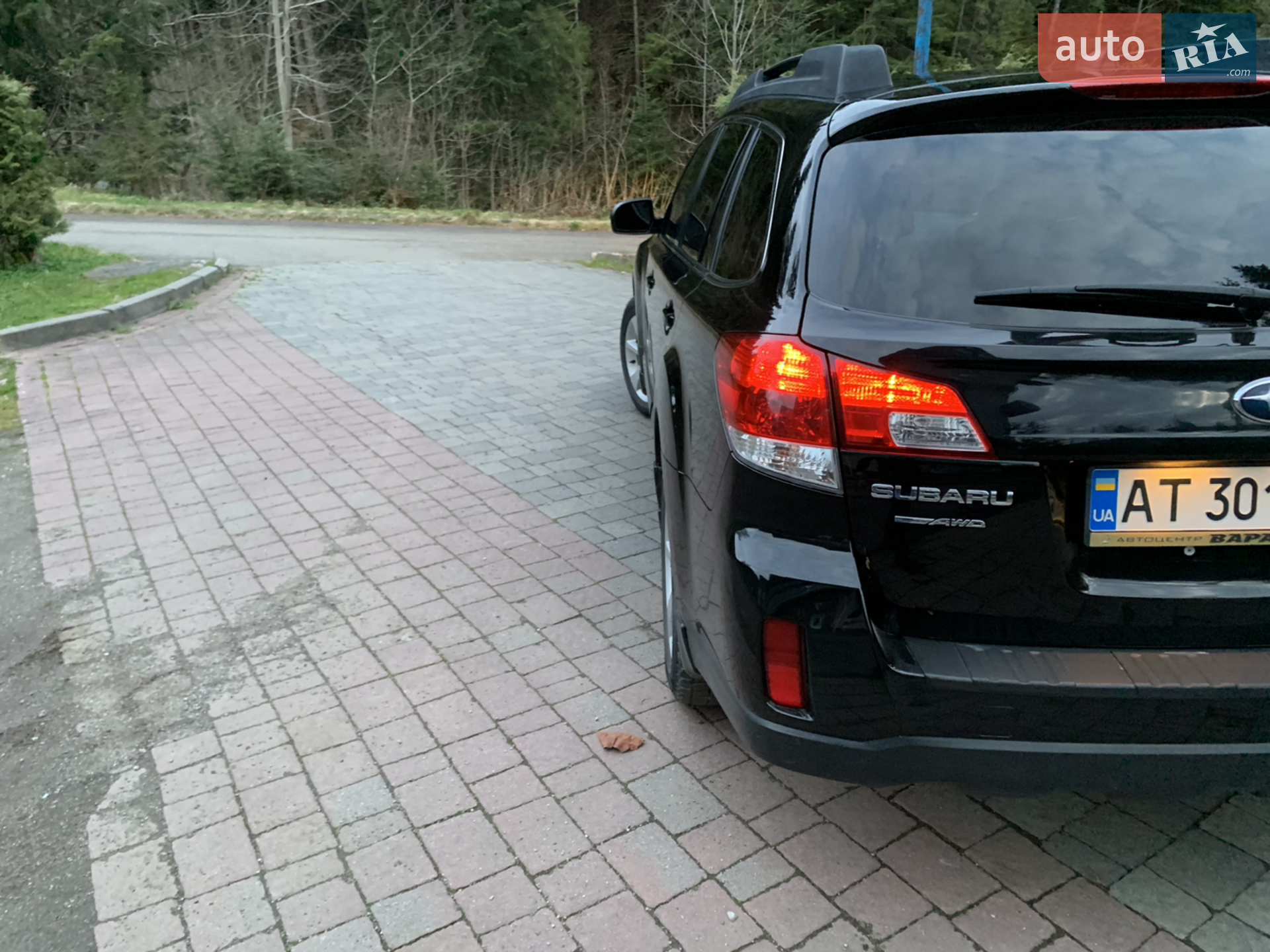 2014 Subaru Outback - мініатюра 15