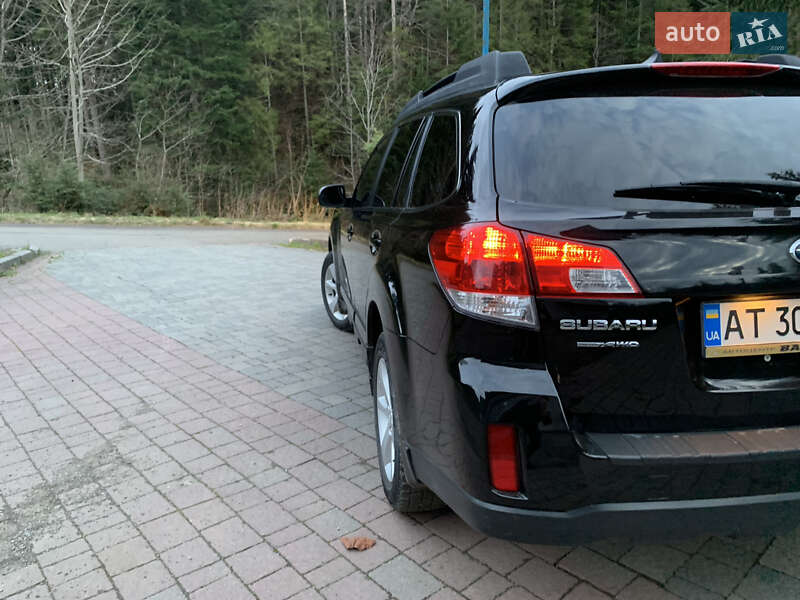 Універсал Subaru Outback 2014 в Богородчанах
