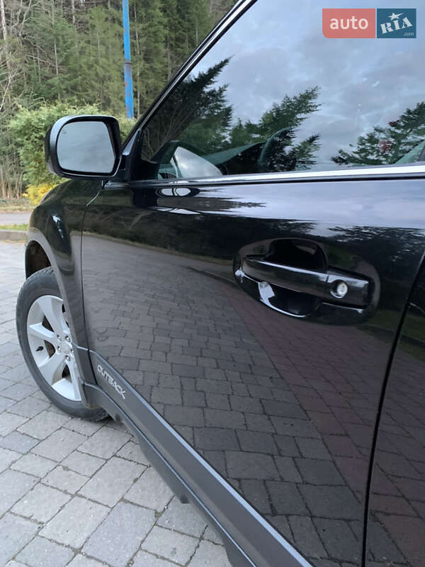 Універсал Subaru Outback 2014 в Богородчанах