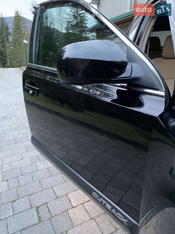 Універсал Subaru Outback 2014 в Богородчанах