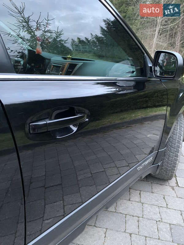Універсал Subaru Outback 2014 в Богородчанах