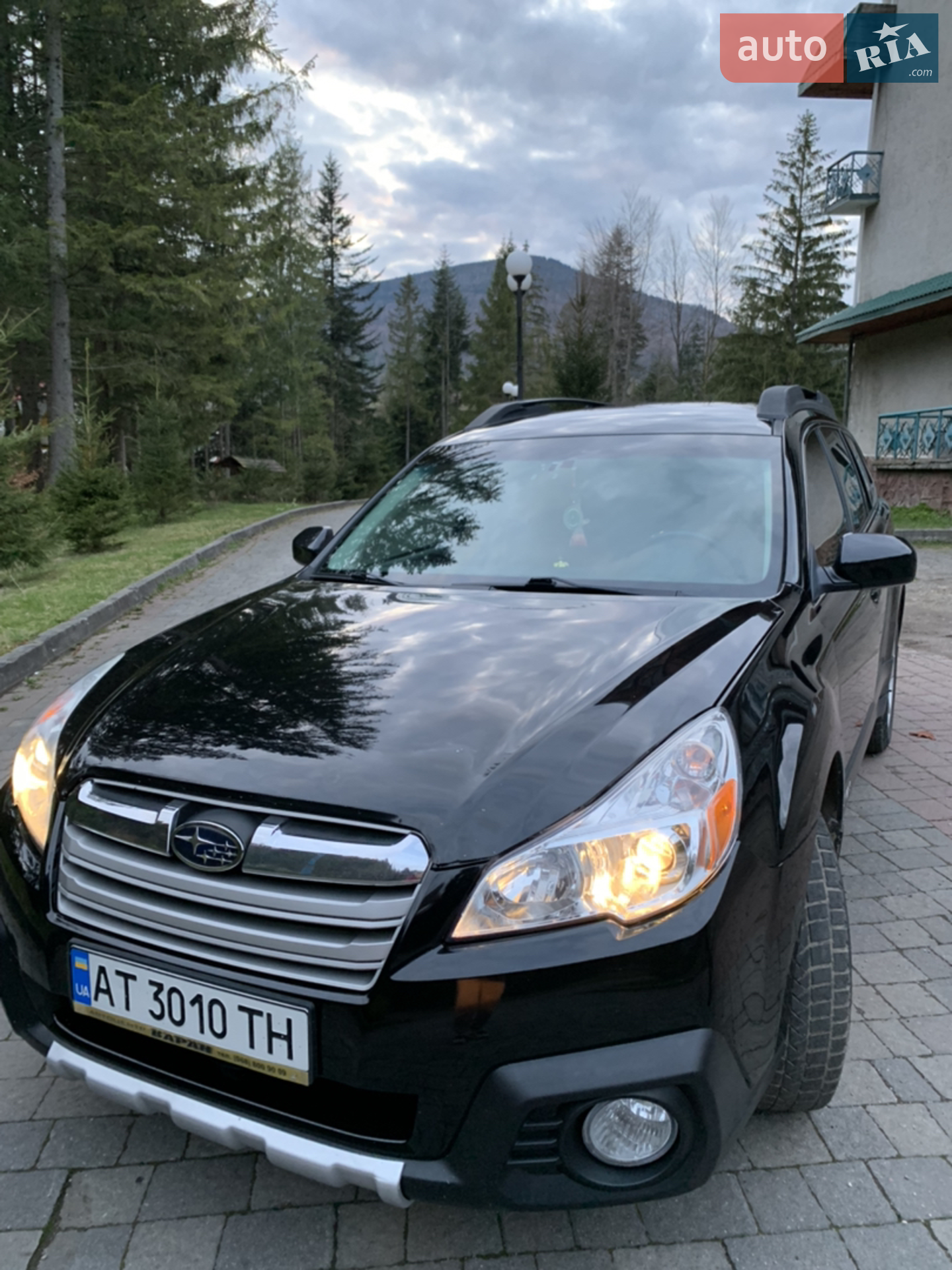 2014 Subaru Outback - мініатюра 34