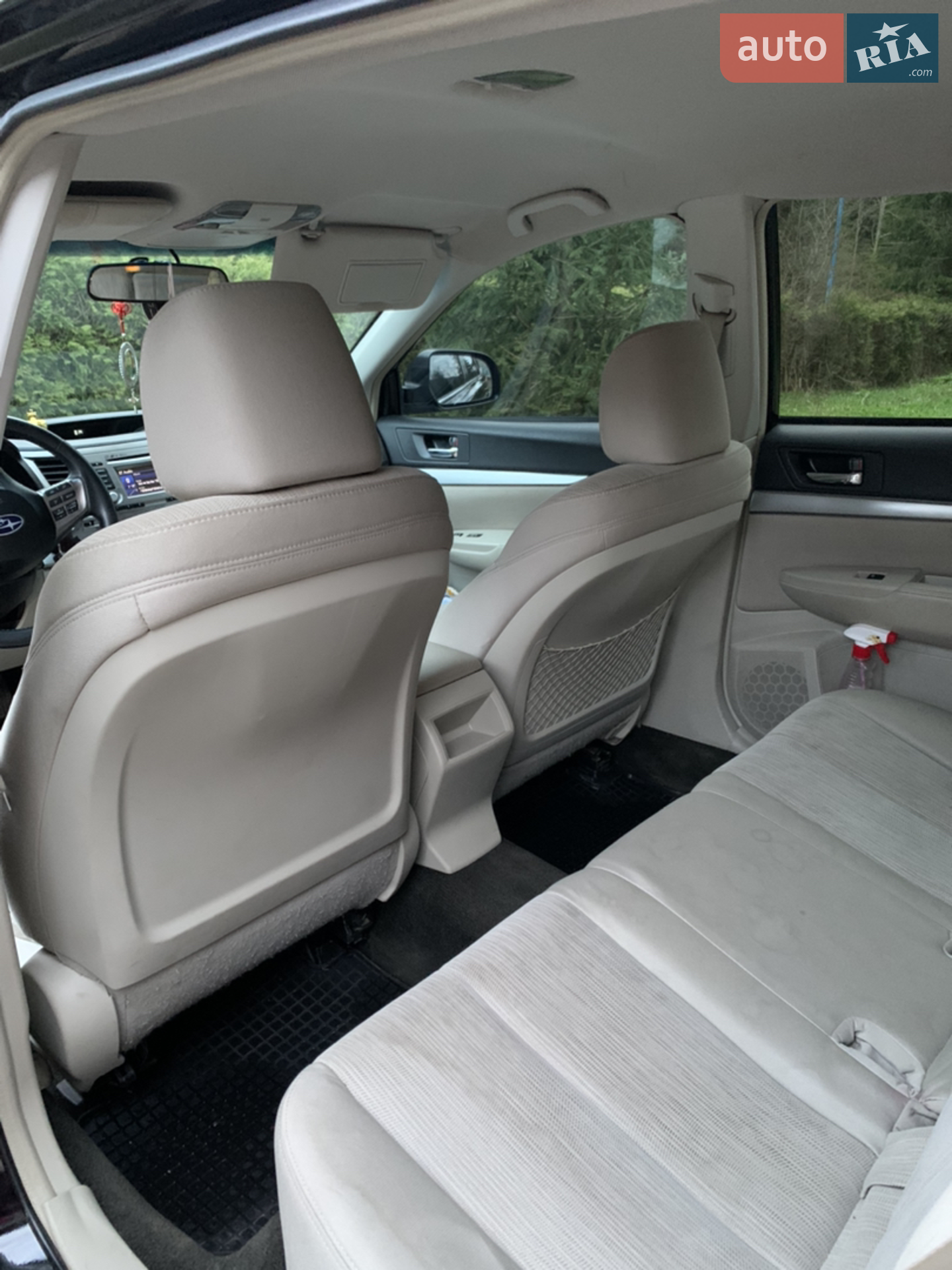 2014 Subaru Outback - мініатюра 44