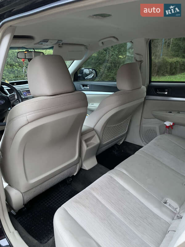 Універсал Subaru Outback 2014 в Богородчанах