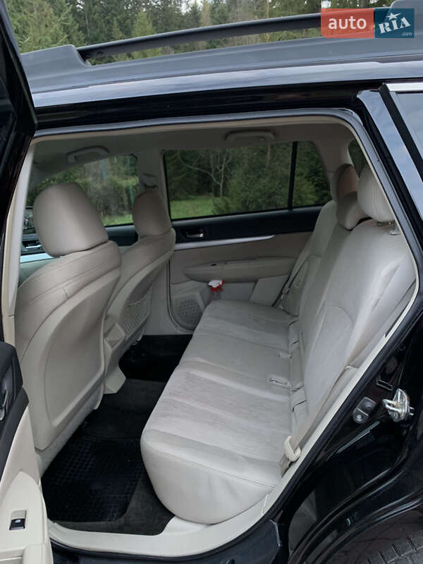 Універсал Subaru Outback 2014 в Богородчанах