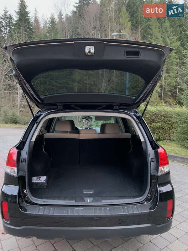 Універсал Subaru Outback 2014 в Богородчанах