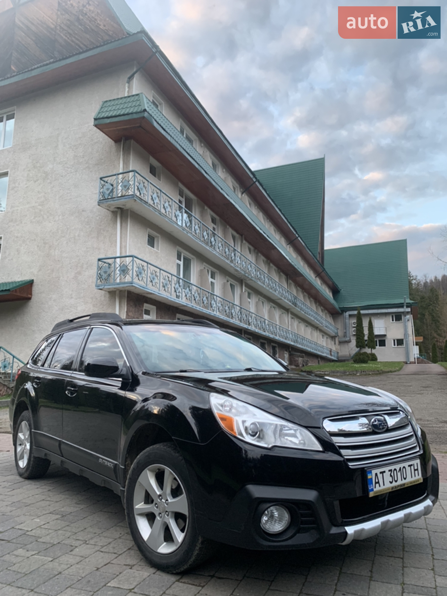 2014 Subaru Outback - мініатюра 55