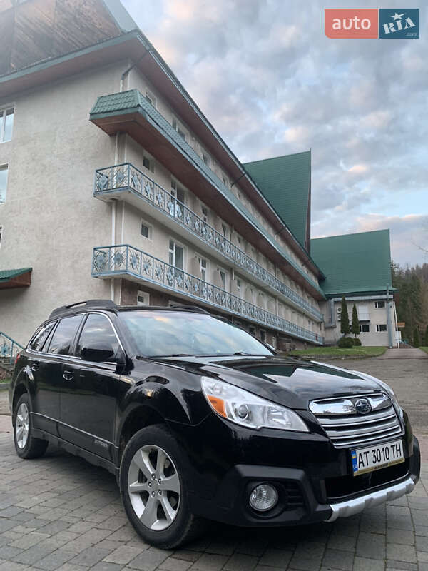 Універсал Subaru Outback 2014 в Богородчанах