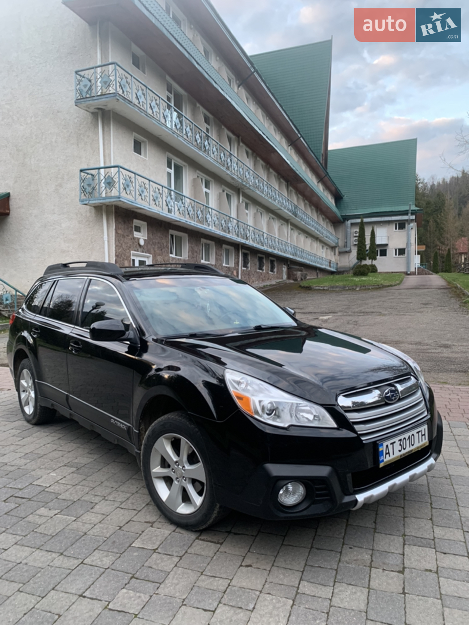 2014 Subaru Outback - мініатюра 12