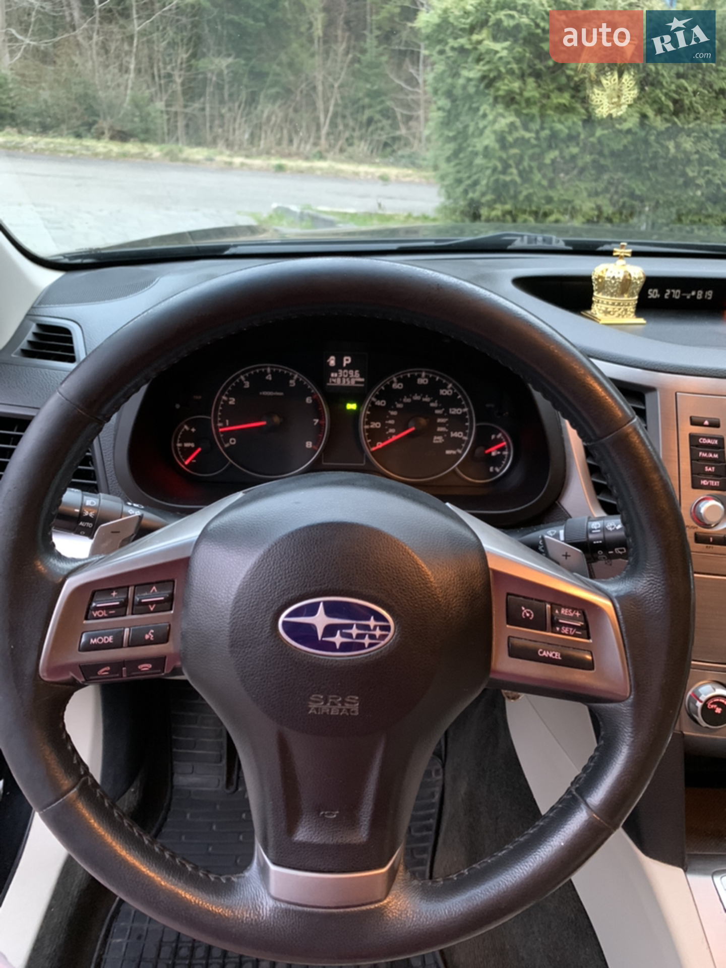2014 Subaru Outback - мініатюра 40