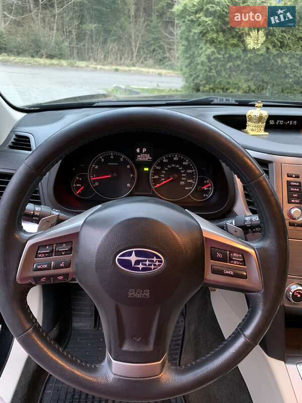 Універсал Subaru Outback 2014 в Богородчанах