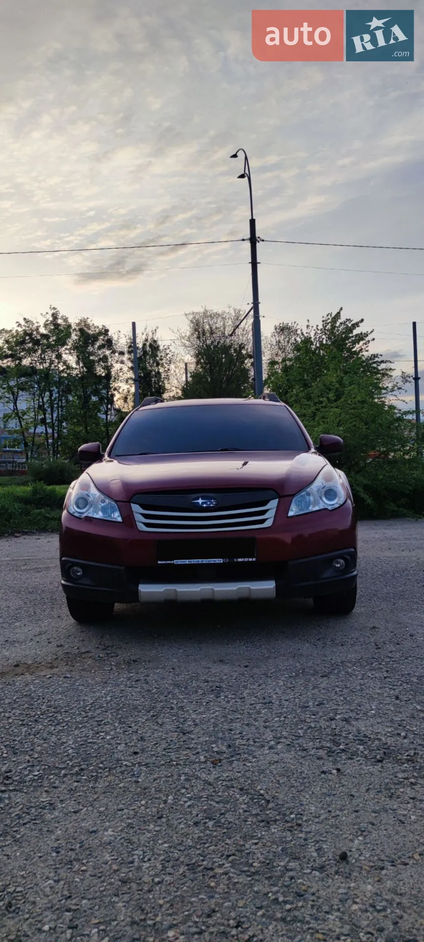 Subaru Outback 2011 VIN 4S4BRCKC1B3430947 фото оголошення 7 з 9
