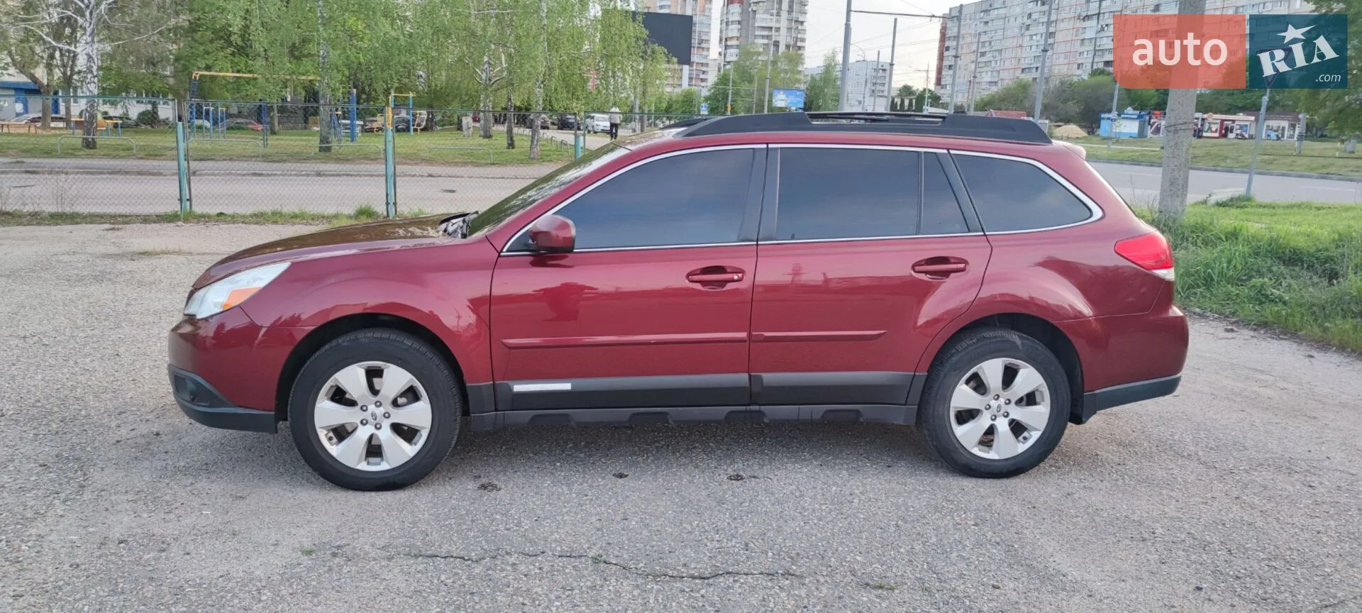 Subaru Outback 2011 VIN 4S4BRCKC1B3430947 фото оголошення 3 з 9