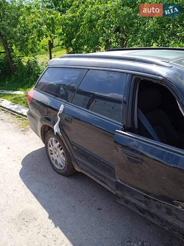 Універсал Subaru Outback 2005 в Львові фото 3 Універсал Subaru Outback 2005 в Львові
