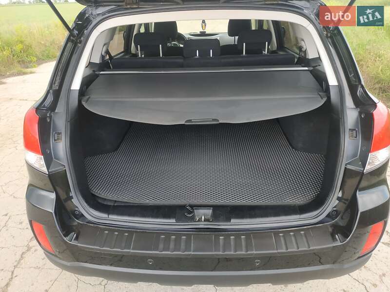 Универсал Subaru Outback 2009 в Белгороде-Днестровском фото 11 Универсал Subaru Outback 2009 в Белгороде-Днестровском