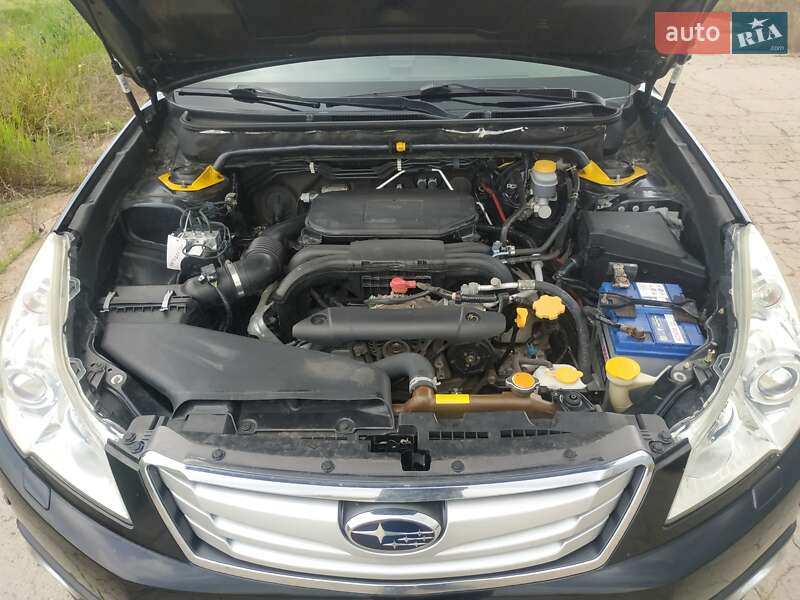 Универсал Subaru Outback 2009 в Белгороде-Днестровском фото 7 Универсал Subaru Outback 2009 в Белгороде-Днестровском