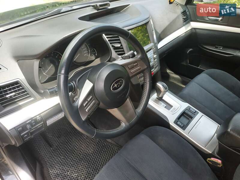 Универсал Subaru Outback 2009 в Белгороде-Днестровском фото 13 Универсал Subaru Outback 2009 в Белгороде-Днестровском