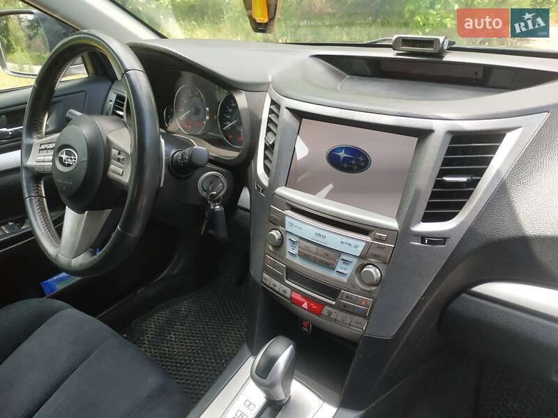 Универсал Subaru Outback 2009 в Белгороде-Днестровском фото 21 Универсал Subaru Outback 2009 в Белгороде-Днестровском