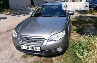 Subaru Outback 2008