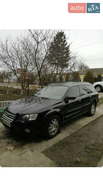 Универсал Subaru Outback 2005 в Тячеве