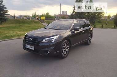 Универсал Subaru Outback 2017 в Виннице