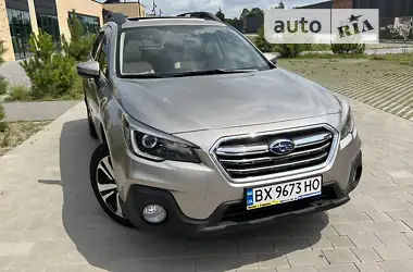 Subaru Outback 2018