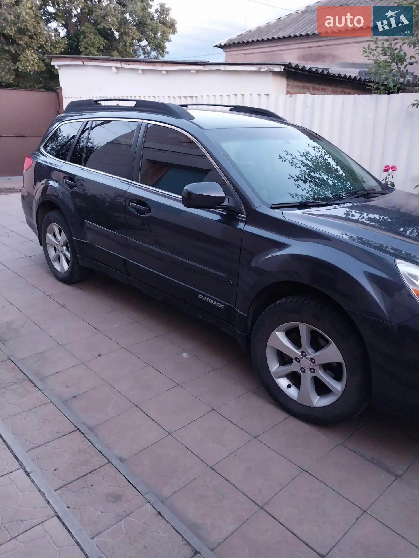 2013 Subaru Outback - мініатюра 2